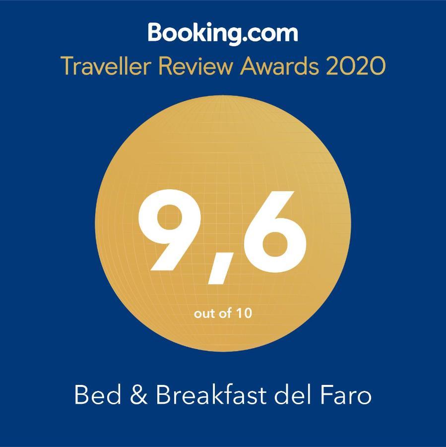 Bed & Breakfast Del Faro Джовинацо Екстериор снимка